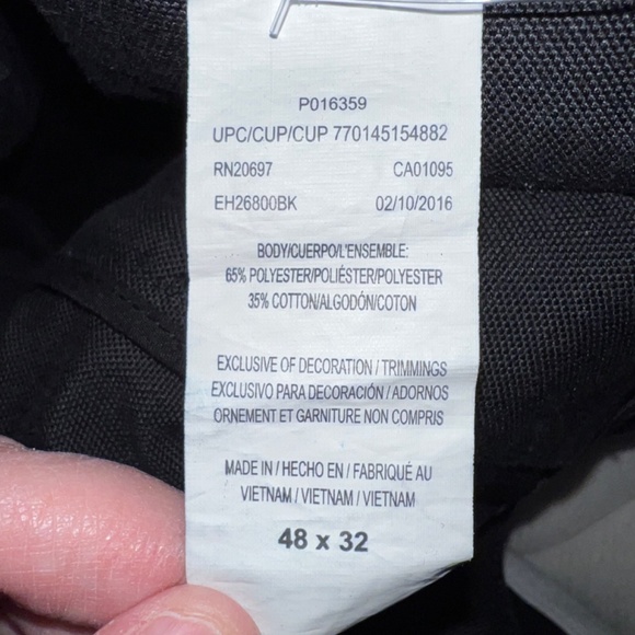 Dickies Carpenter Pants With Nylon Knees And Cuffs Brand New Without Tags - Picture 16 of 16